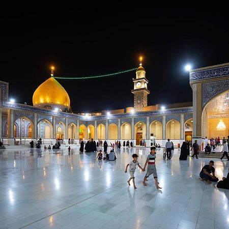 Dijlat Al Khair Hotel فندق دجلة الخير Baghdād Extérieur photo