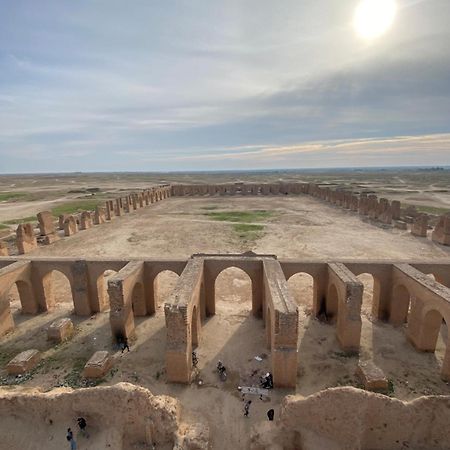 Dijlat Al Khair Hotel فندق دجلة الخير Baghdād Extérieur photo