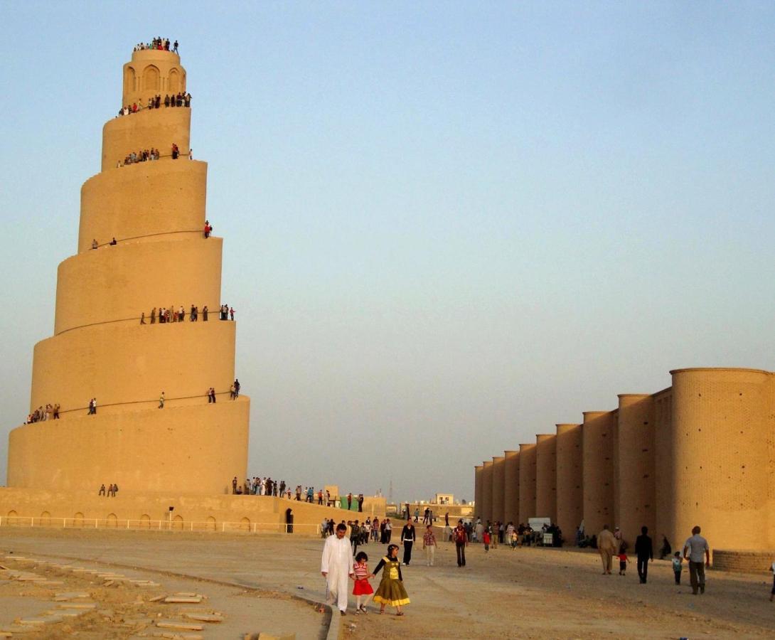 Dijlat Al Khair Hotel فندق دجلة الخير Baghdād Extérieur photo