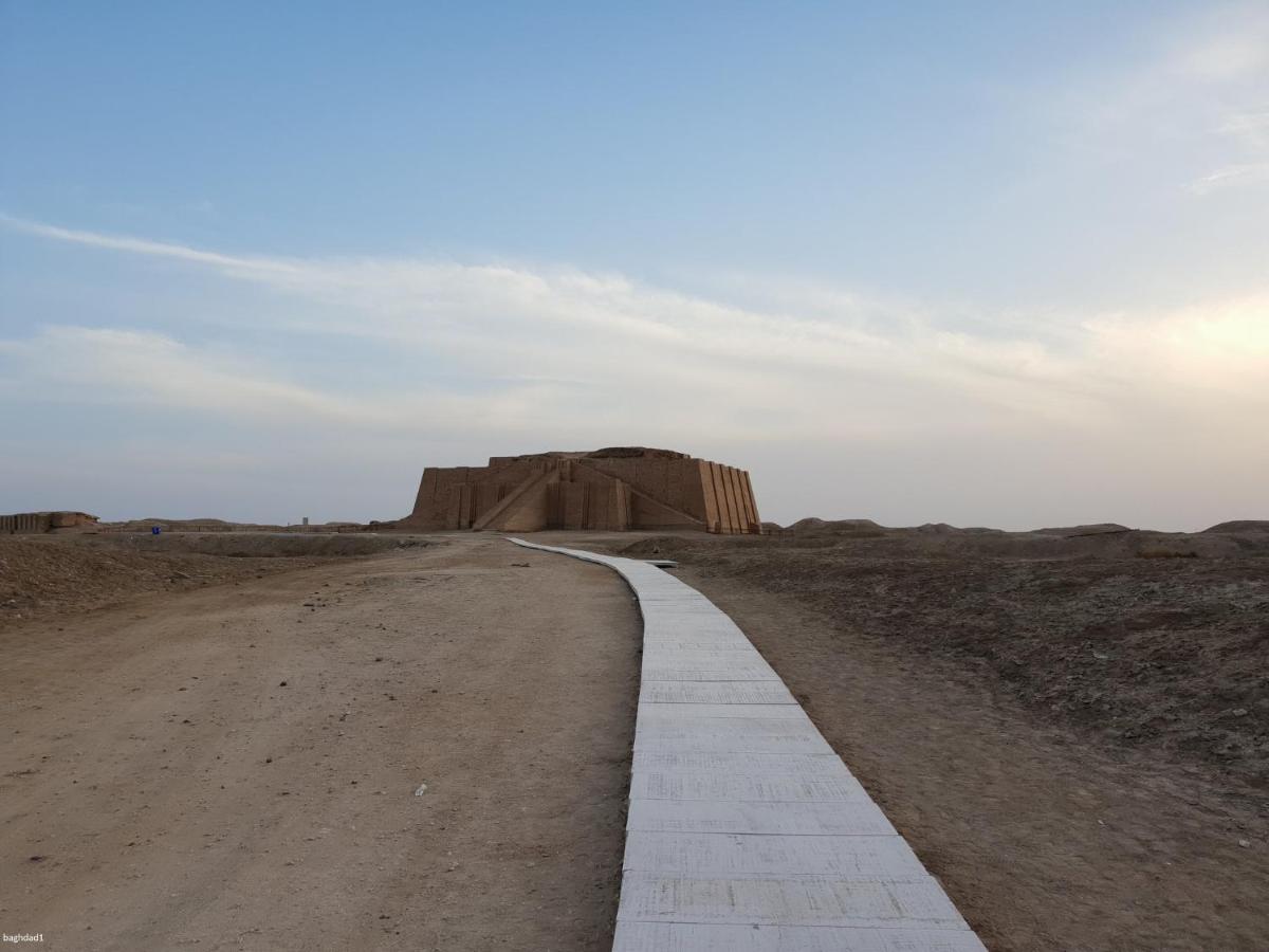 Dijlat Al Khair Hotel فندق دجلة الخير Baghdād Extérieur photo
