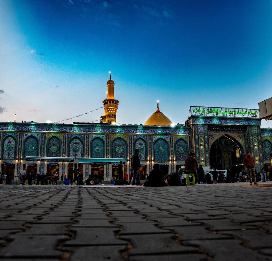 Dijlat Al Khair Hotel فندق دجلة الخير Baghdād Extérieur photo