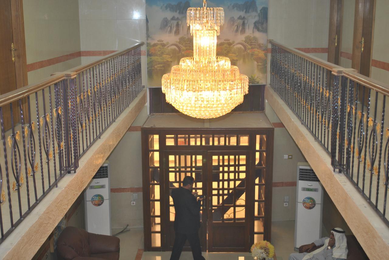 Dijlat Al Khair Hotel فندق دجلة الخير Baghdād Extérieur photo