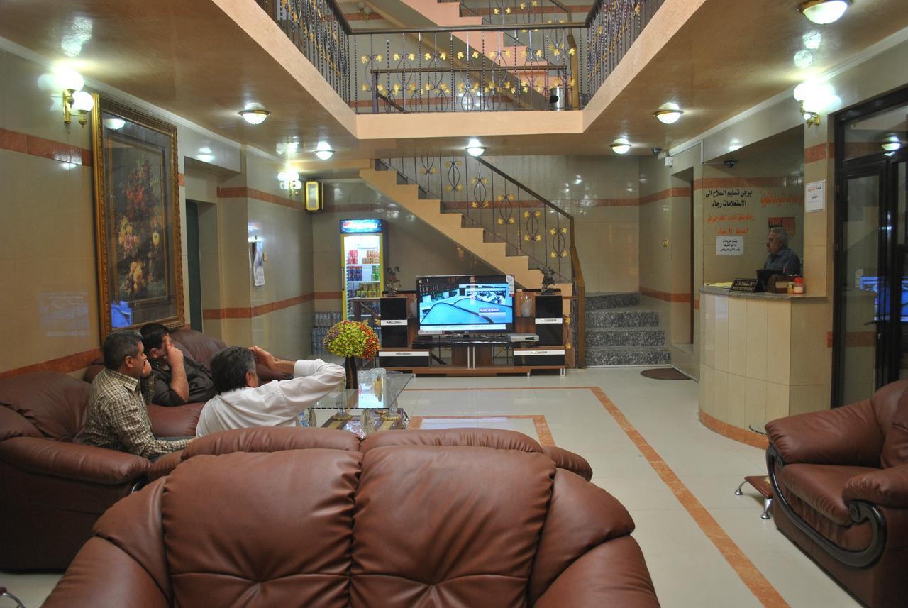 Dijlat Al Khair Hotel فندق دجلة الخير Baghdād Extérieur photo