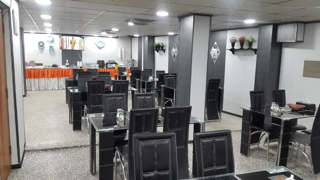Dijlat Al Khair Hotel فندق دجلة الخير Baghdād Extérieur photo