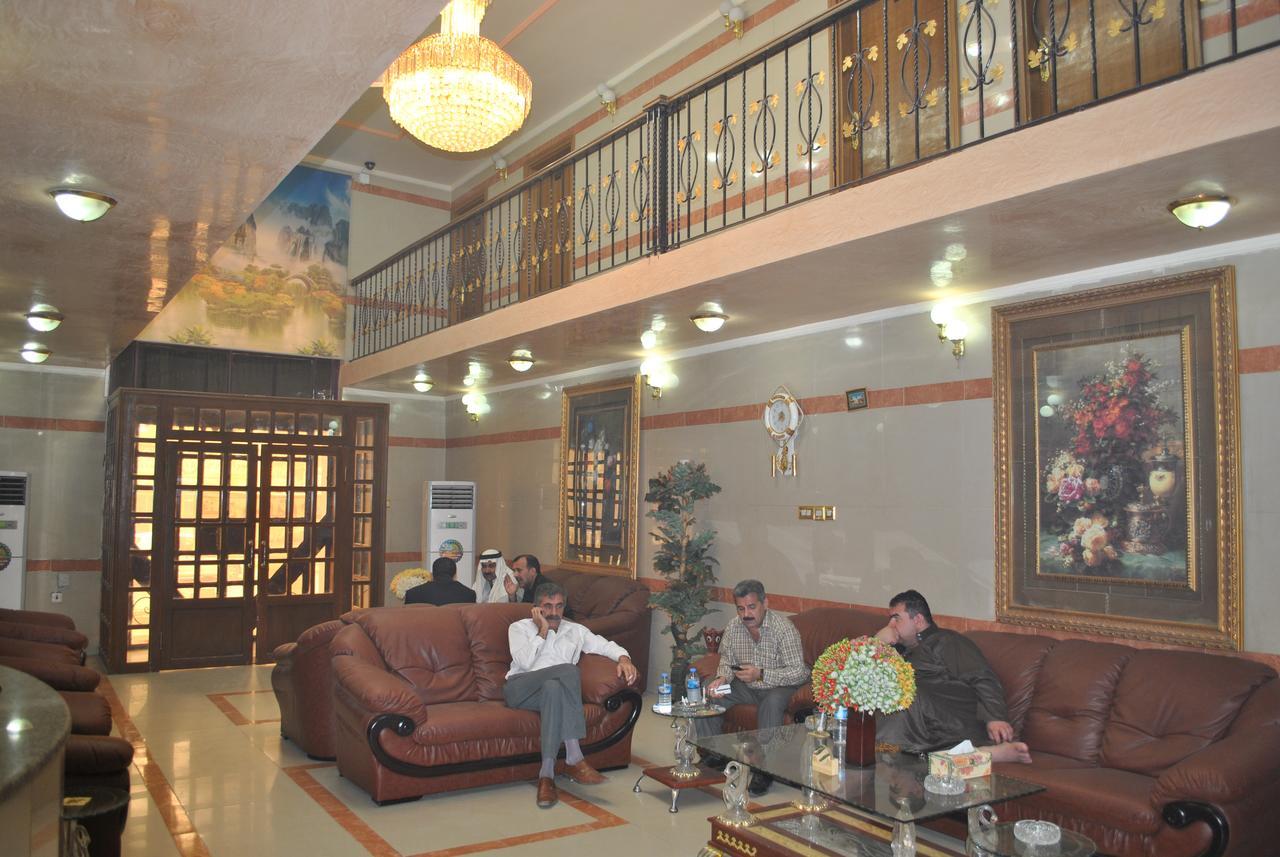 Dijlat Al Khair Hotel فندق دجلة الخير Baghdād Extérieur photo