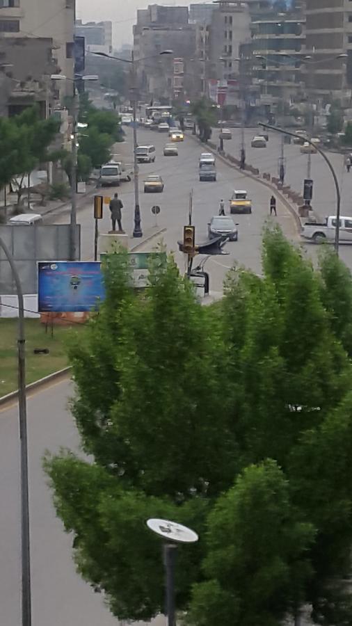 Dijlat Al Khair Hotel فندق دجلة الخير Baghdād Extérieur photo