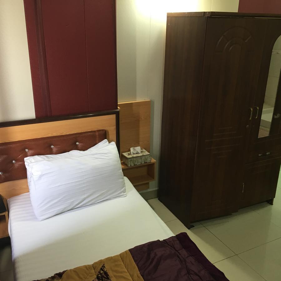 Dijlat Al Khair Hotel فندق دجلة الخير Baghdād Extérieur photo