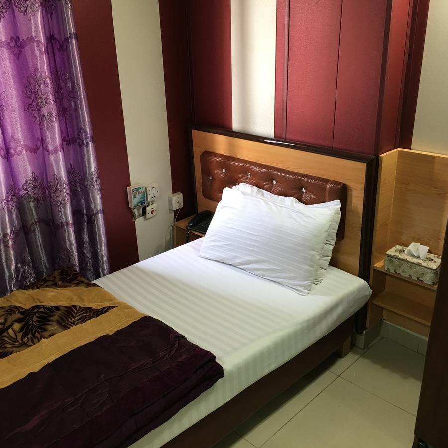 Dijlat Al Khair Hotel فندق دجلة الخير Baghdād Extérieur photo