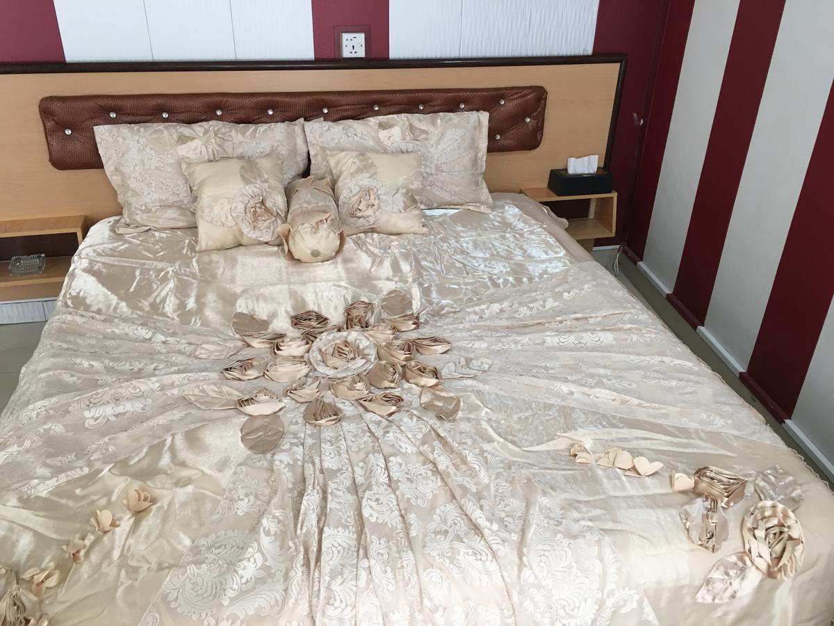 Dijlat Al Khair Hotel فندق دجلة الخير Baghdād Extérieur photo