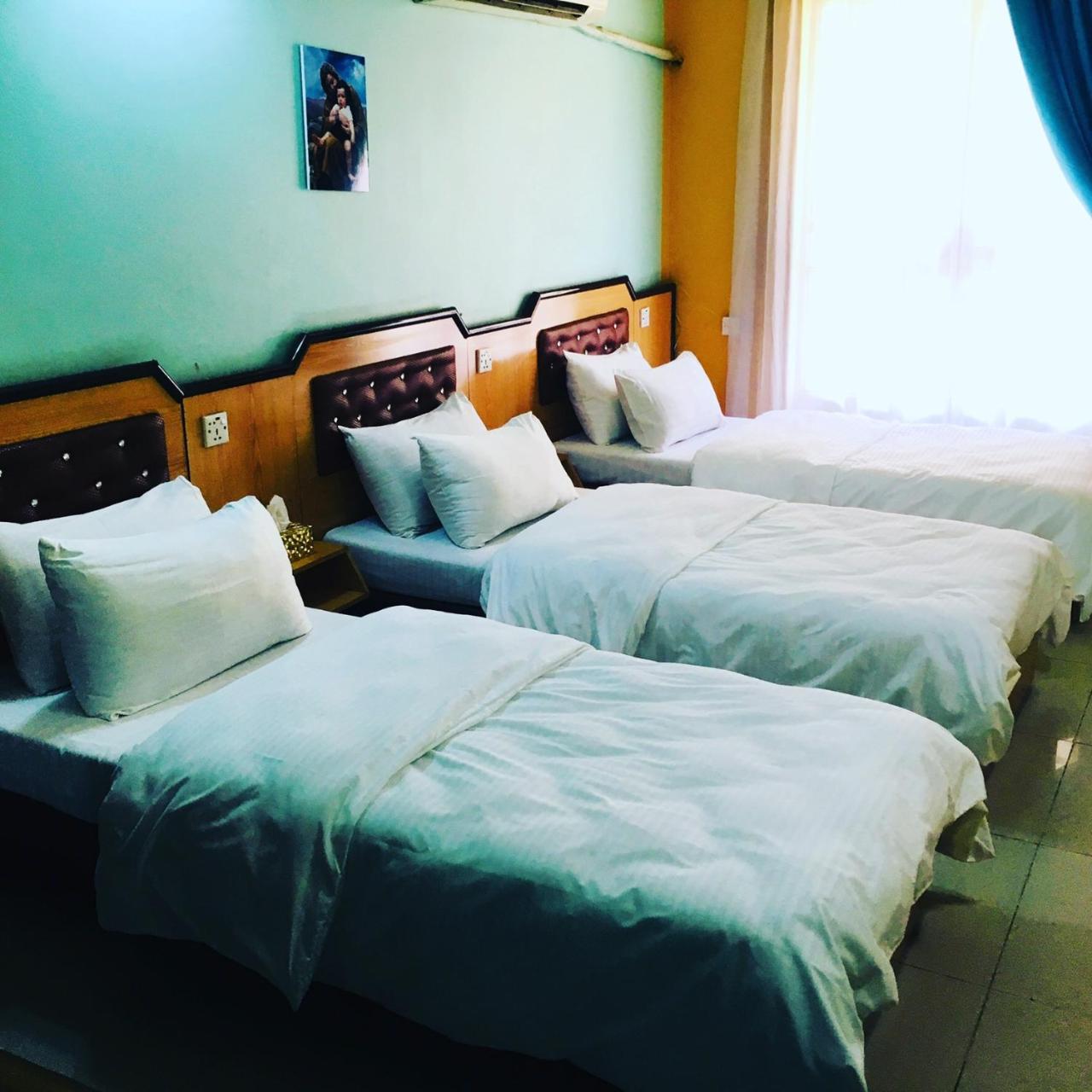 Dijlat Al Khair Hotel فندق دجلة الخير Baghdād Extérieur photo