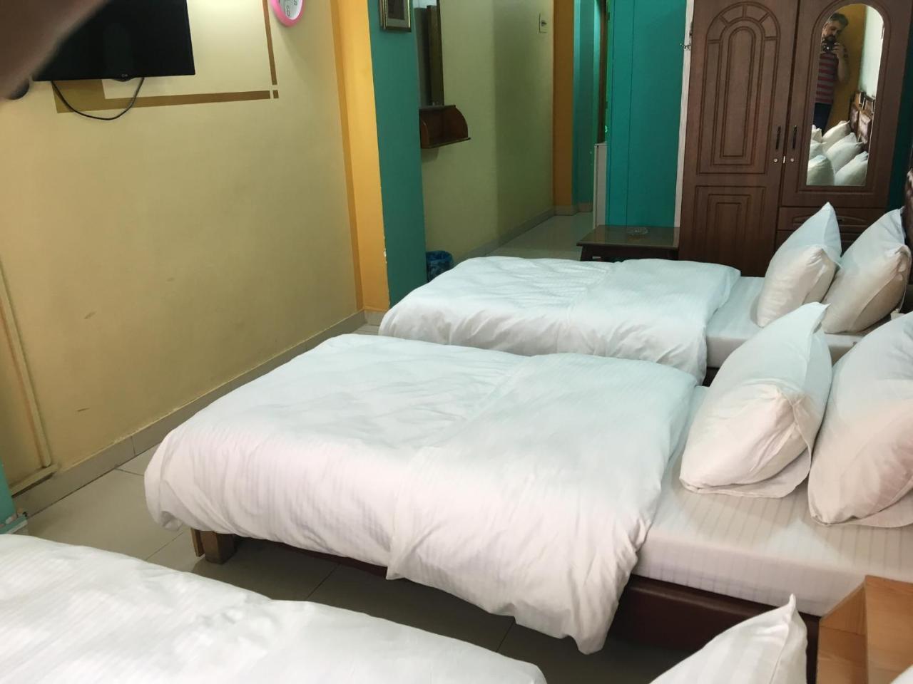 Dijlat Al Khair Hotel فندق دجلة الخير Baghdād Extérieur photo