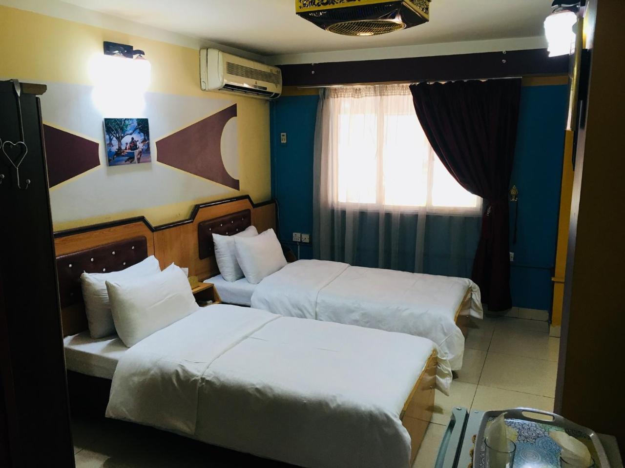 Dijlat Al Khair Hotel فندق دجلة الخير Baghdād Extérieur photo