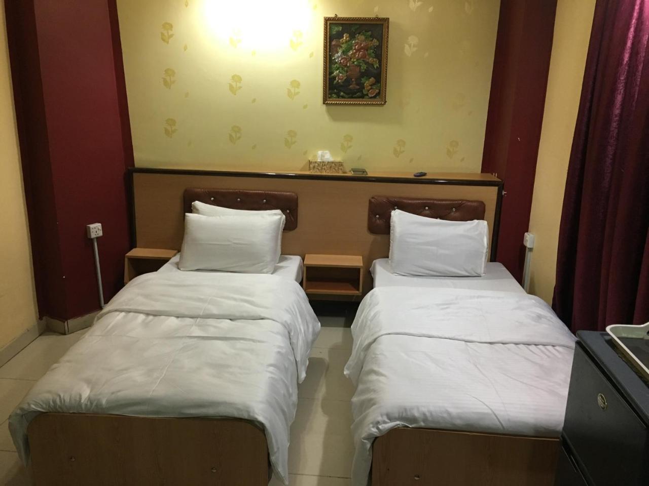 Dijlat Al Khair Hotel فندق دجلة الخير Baghdād Extérieur photo