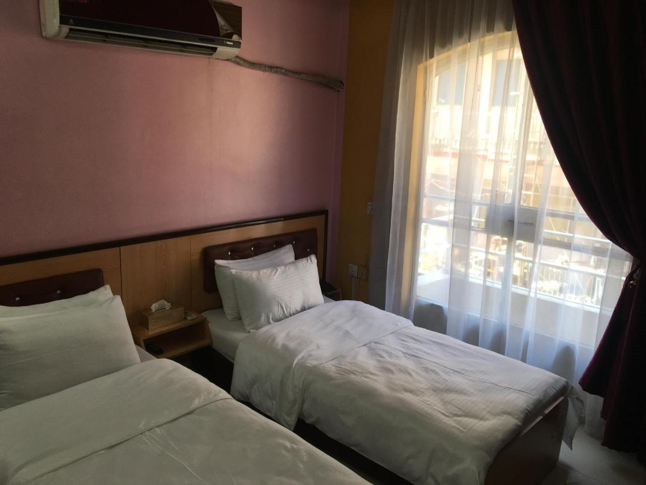 Dijlat Al Khair Hotel فندق دجلة الخير Baghdād Extérieur photo