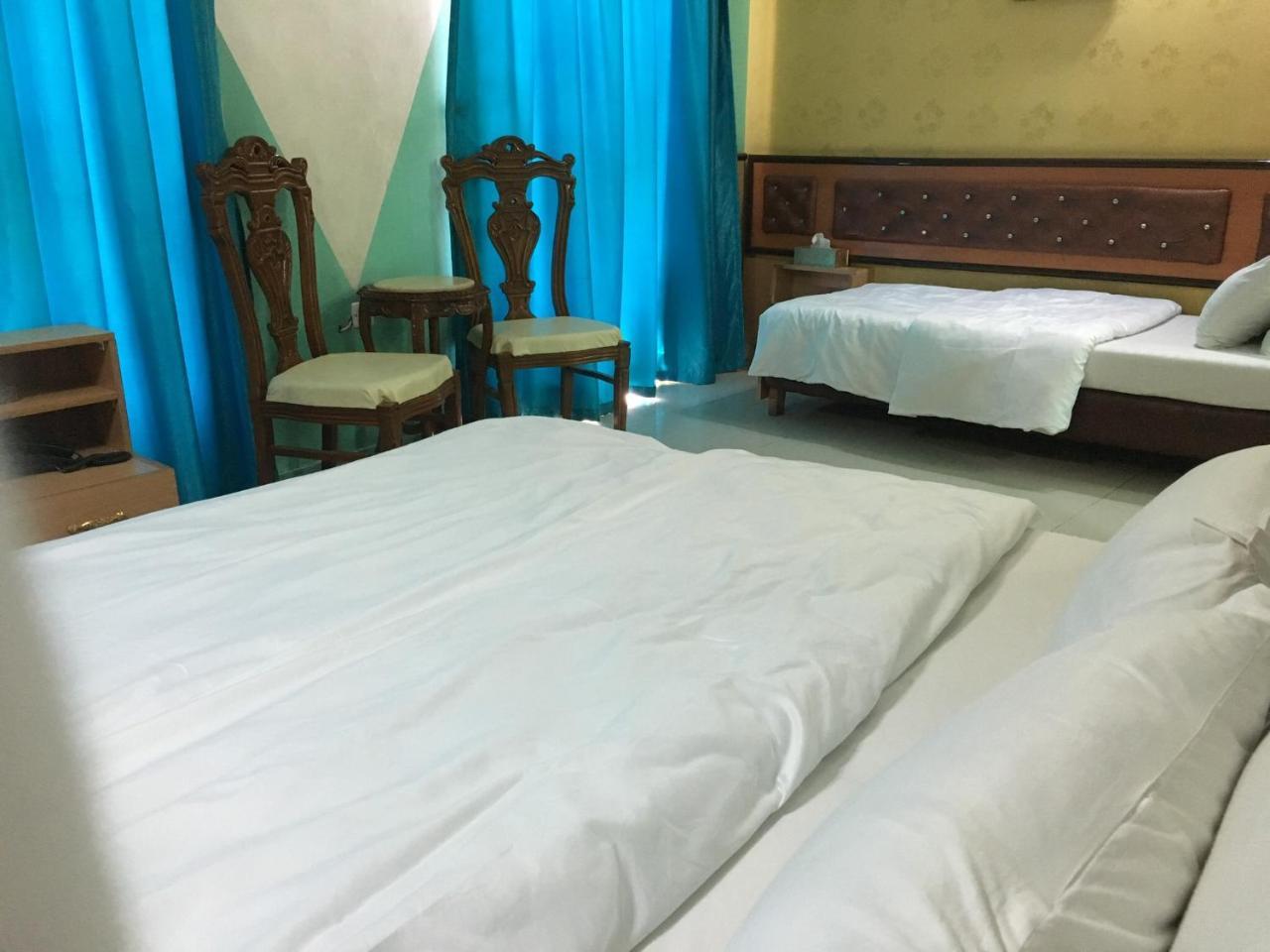 Dijlat Al Khair Hotel فندق دجلة الخير Baghdād Extérieur photo